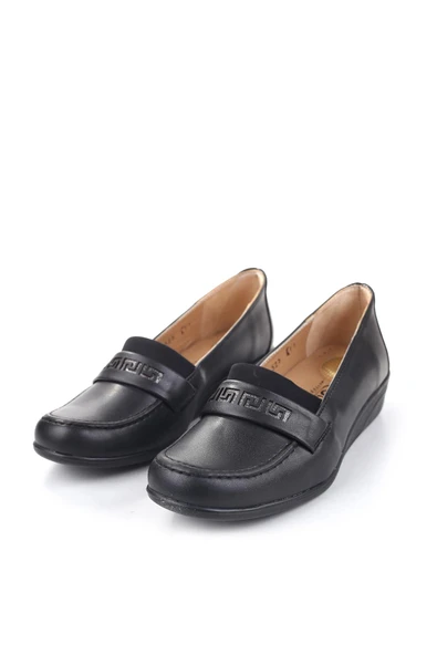 Edik 525 Kadın Günlük Ortopedik Anne Ayakkabısı - Resim 3