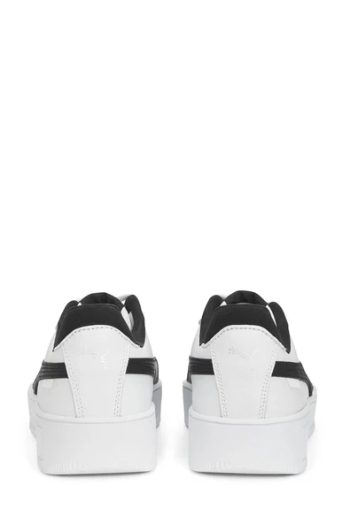 Puma Sportswear Carina Street Platform Kadın Spor Ayakkabı - Resim 8