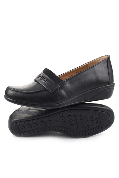 Edik 525 Kadın Günlük Ortopedik Anne Ayakkabısı - Resim 6