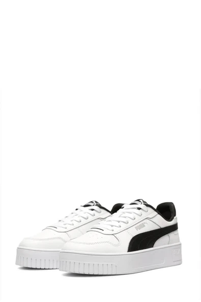 Puma Sportswear Carina Street Platform Kadın Spor Ayakkabı - Resim 6