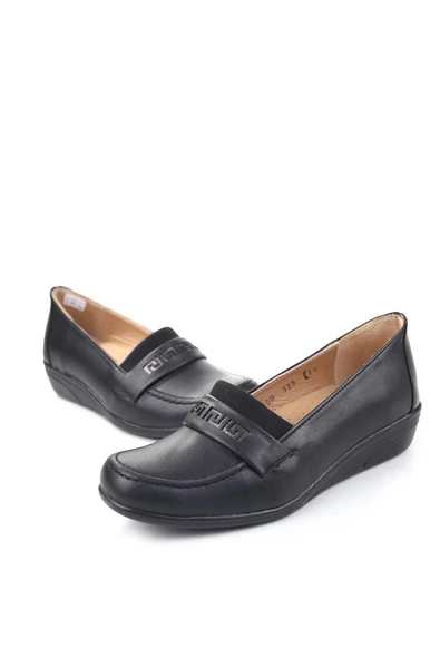 Edik 525 Kadın Günlük Ortopedik Anne Ayakkabısı - Resim 2