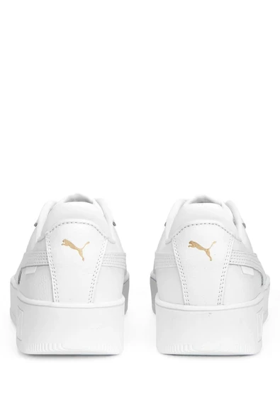 Puma Sportswear Carina Street Platform Kadın Spor Ayakkabı - Resim 9