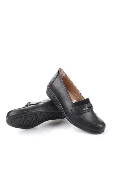 Edik 525 Kadın Günlük Ortopedik Anne Ayakkabısı - Resim 4