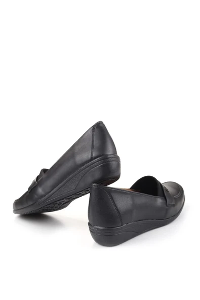 Edik 525 Kadın Günlük Ortopedik Anne Ayakkabısı - Resim 5