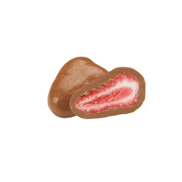 Melodi Çikolata Sütlü Çilek Draje 80 gr - 2