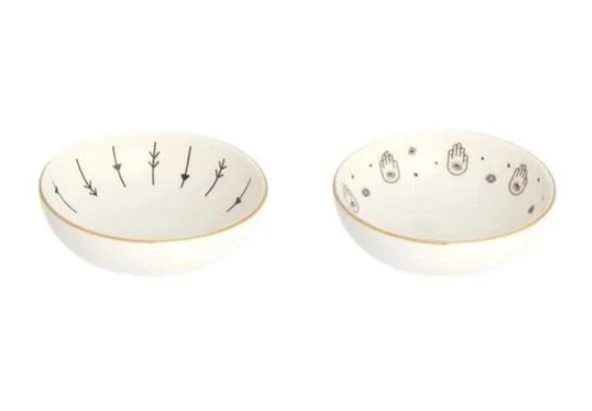 Porland Vici 4lü Mini Kase Takımı 10cm 04ALM006829 - 2