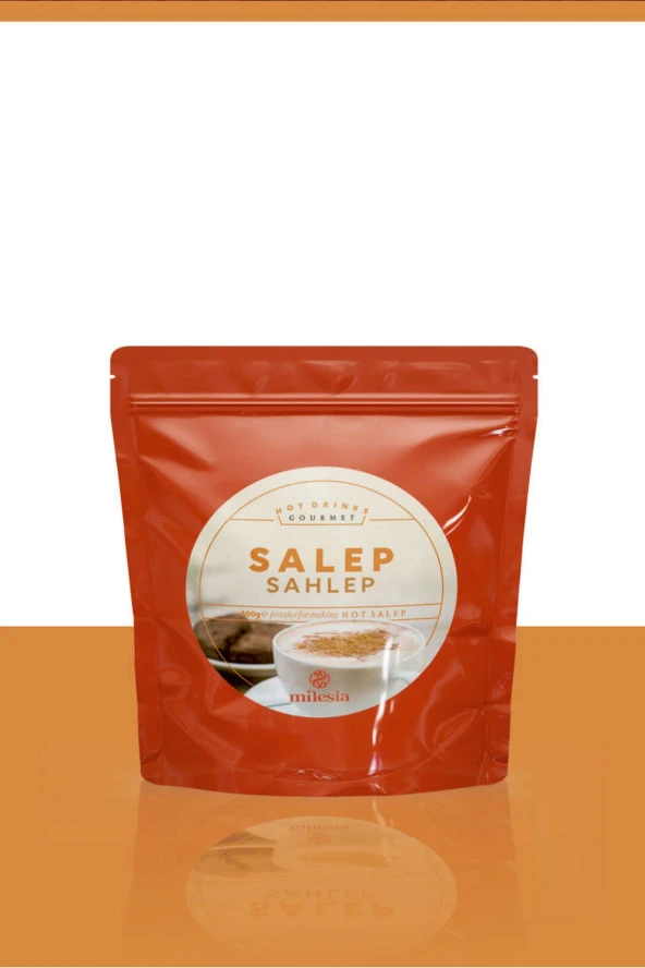 Milesia Salep 500gr