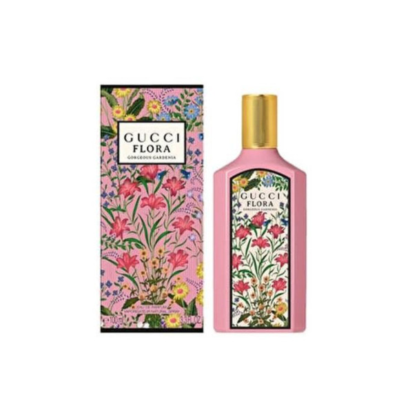 Gucci Flora Gorgeous Gardenia EDP 100 ml Kadın Parfüm ürün görseli 1