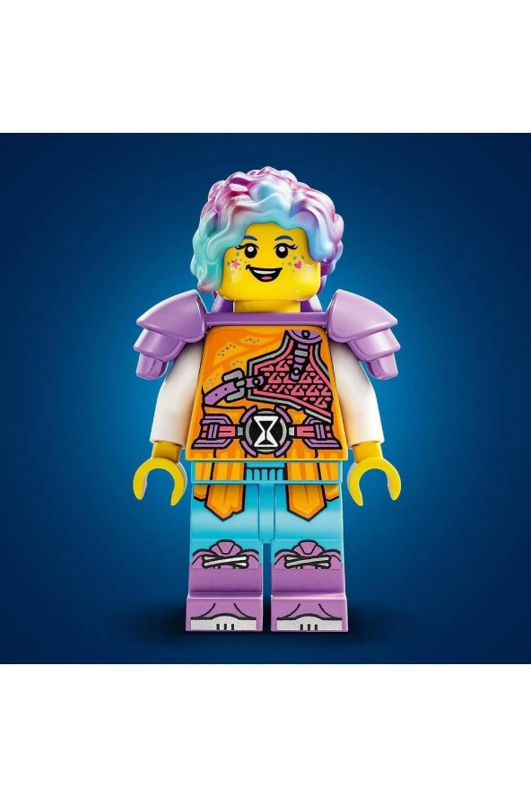 LEGO ® DREAMZzz™ Izzie ve Tavşan Bunchu 71453 - 7 Yaş ve Üzeri Oyuncak Yapım Seti (259 Parça) - Resim 9