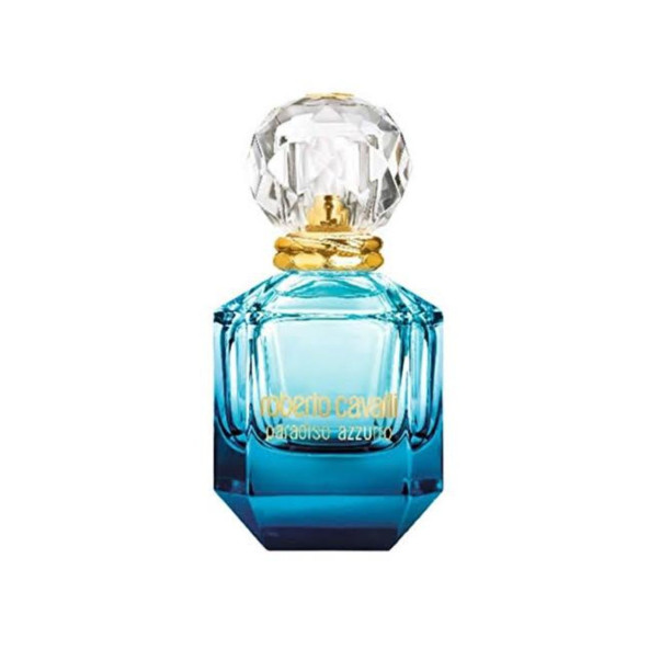 Roberto Cavalli Paradiso Azzurro EDP 75 ml Kadın Parfüm - Resim 2