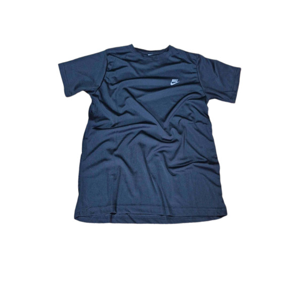 Erkek Kısa Kollu Mikro Kumaş Rahat Kalıp T-Shirt - 3