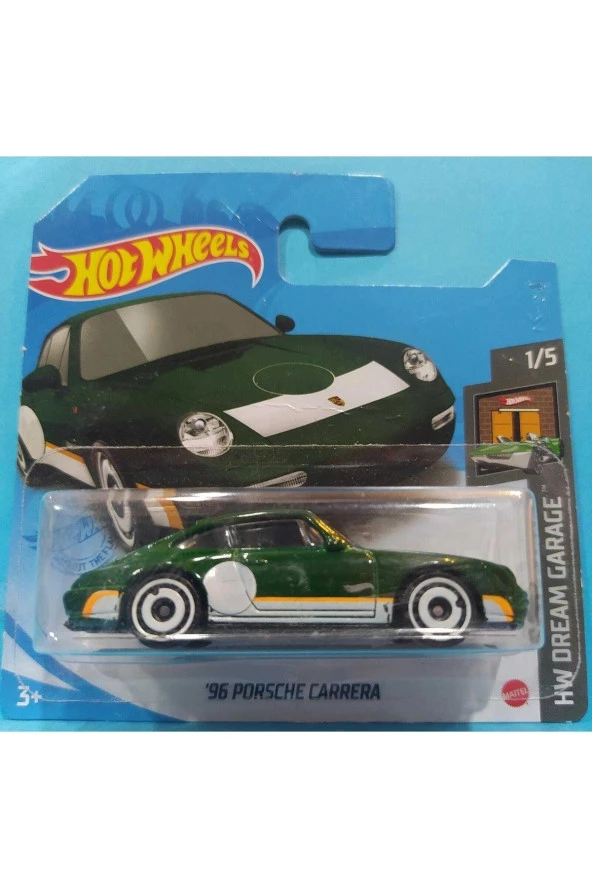 Tekli Arabalar '96 Porsche Carrera