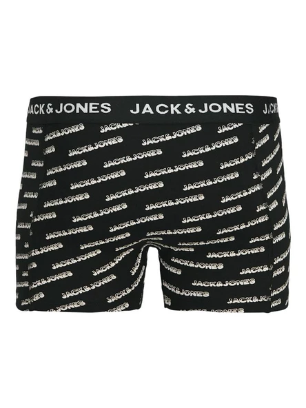 Jack Jones Brıan 3 Lü Paket Erkek Boxer 12270763 - 2