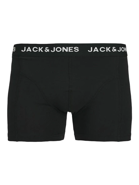 Jack Jones Brıan 3 Lü Paket Erkek Boxer 12270763 - 5