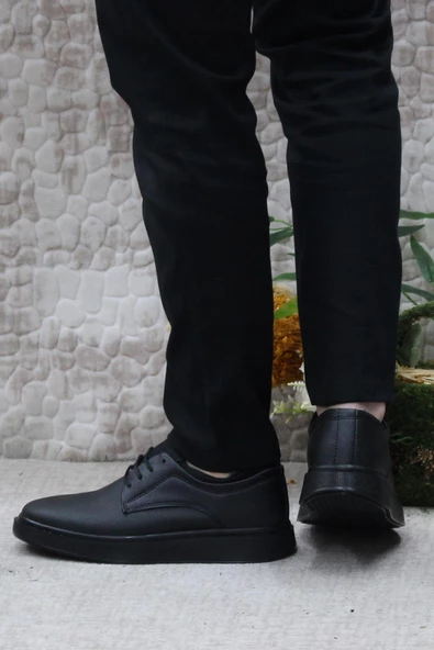 Fort Cntr 978 Rahat Hafif Sneaker Erkek Ayakkabı - Resim 4