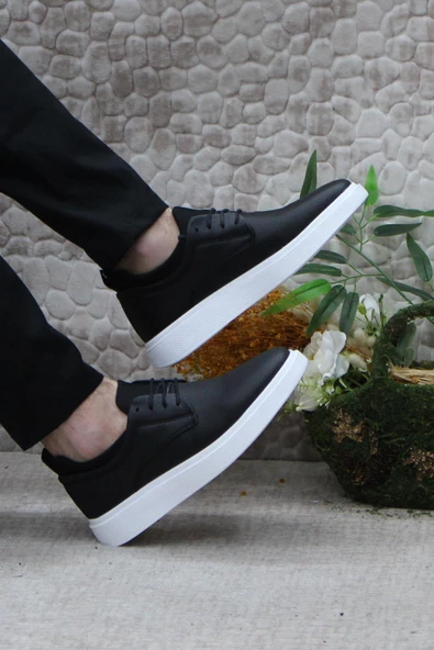 Fort Cntr 978 Rahat Hafif Sneaker Erkek Ayakkabı - Resim 11