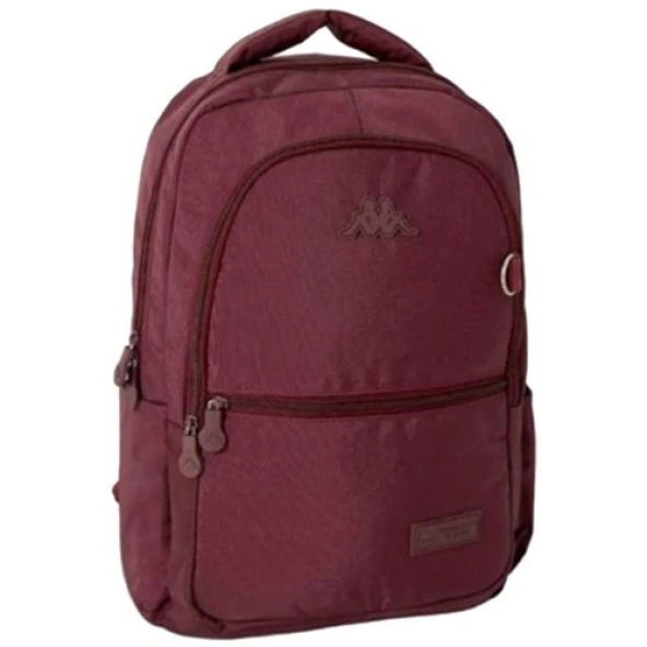 Frocx Kappa Sırt Çantası Bordo 2328