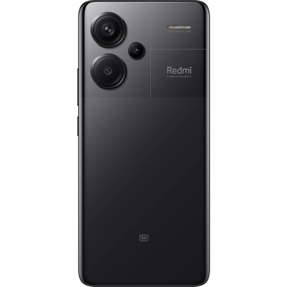 Xiaomi Redmi Note 13 Pro Plus 512 12 GB RAM 5G  Siyah Cep Tel.