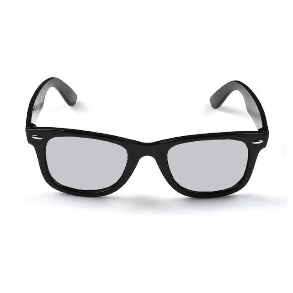 Di Caprio DC18196A Gri Aynalı Kare Model Unisex Güneş Gözlüğü - 2