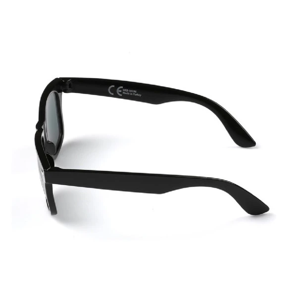 Di Caprio DC18196A Gri Aynalı Kare Model Unisex Güneş Gözlüğü - 3