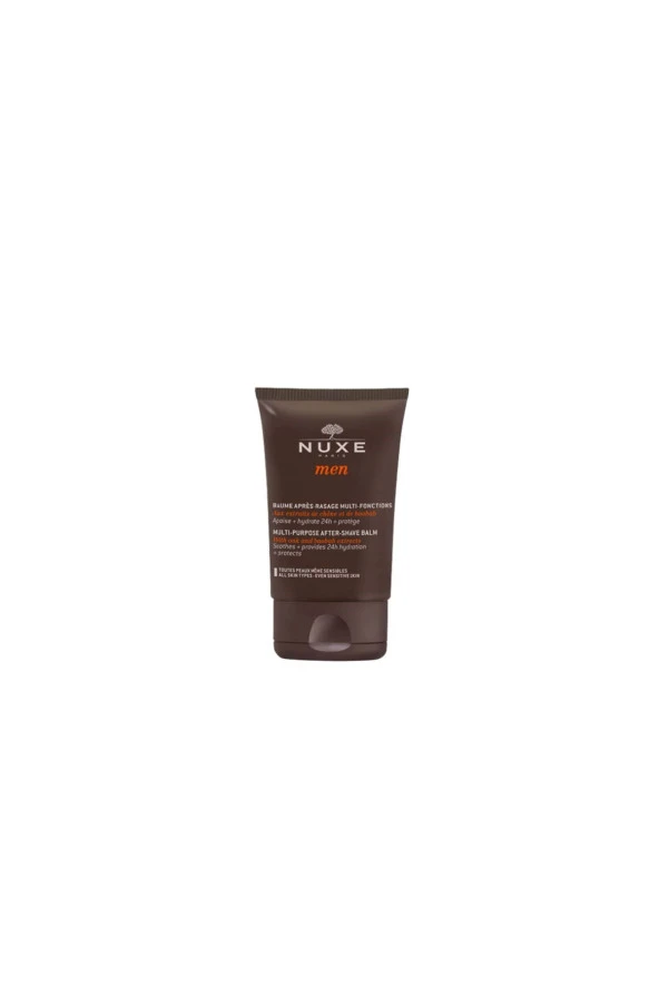 NUXE MEN MULTİ PURPOSE AFTER SHAVE BALM 50 ML - TIRAŞ SONRASI