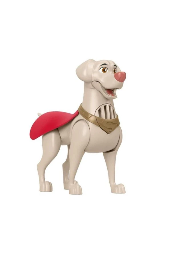 Mattel DC League Of Super Pets Sesli Figür HJF28