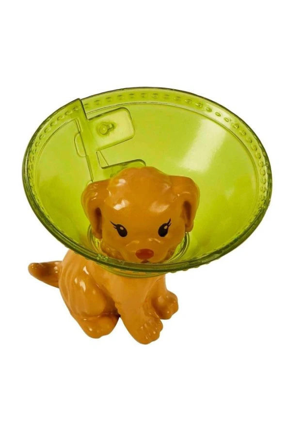 Mattel Chelsea Meslekler Öğreniyor Veteriner HGT12 - 5