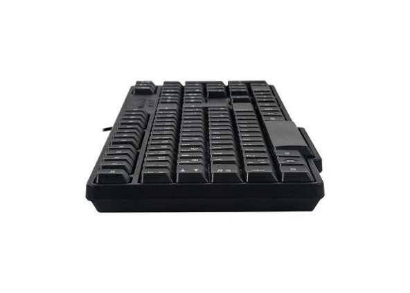 Everest KB-517U Siyah Kablolu Standart Klavye