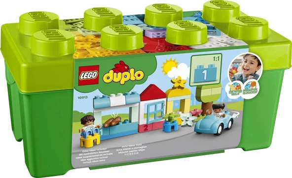 LEGO-10913 DUPLO® Classic Yapım Parçası Kutusu - Resim 5