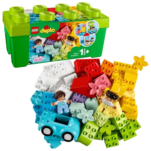 LEGO-10913 DUPLO® Classic Yapım Parçası Kutusu - Resim 6