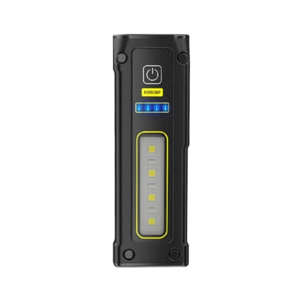 Panther USB Şarjlı Mıknatıslı El Feneri PT-974 - 3