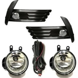 Space Toyota corolla sis lambası farı ve panjur seti 2016 - 2017 - 2018 - 2