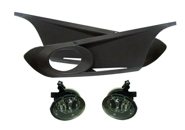 Space Vw jetta sis lambası farı ve sis çerçeve seti 2011 / 2015 - 2
