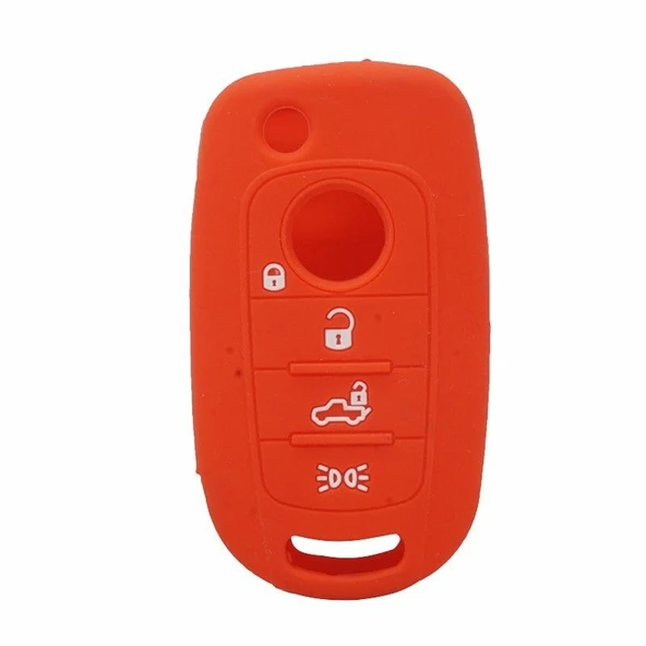 Space Anahtar kabı kırmızı / SYPD70