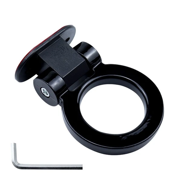 Space Çeki demiri siyah renkli / ILTR97