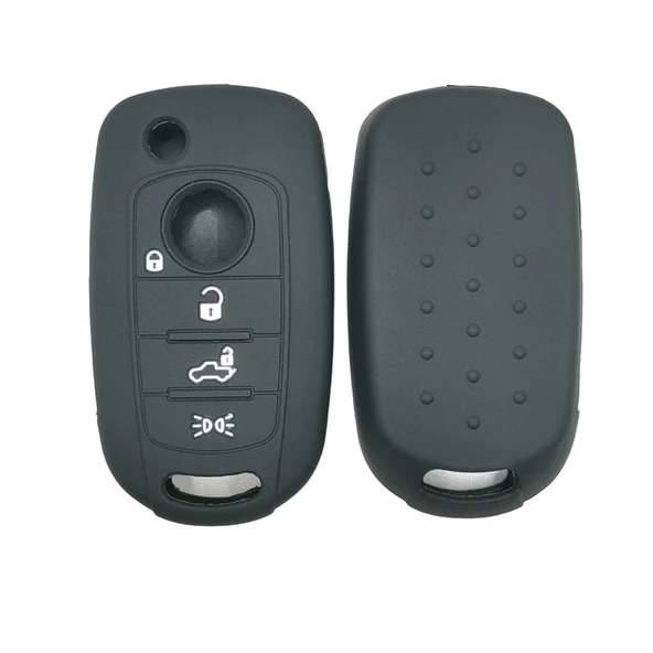 Space Anahtar kabı siyah / SYPD68