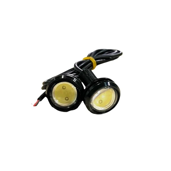 Space 3W beyaz civatalı ayna altı aydınlatma / LAAM450