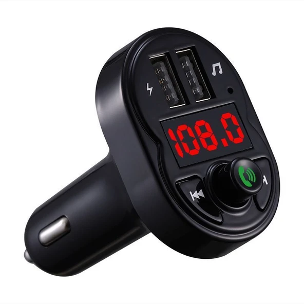 Space Bluetoothlu çift usbli multimedya kiti / ICCA101