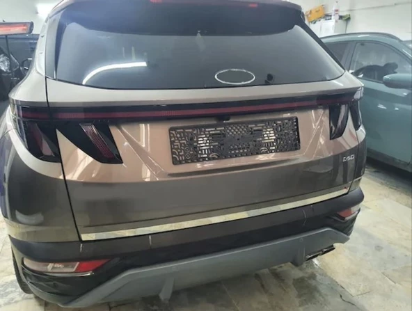 AUTOGP Hyundai tucson bagaj üst çıtası ledli 2021+
