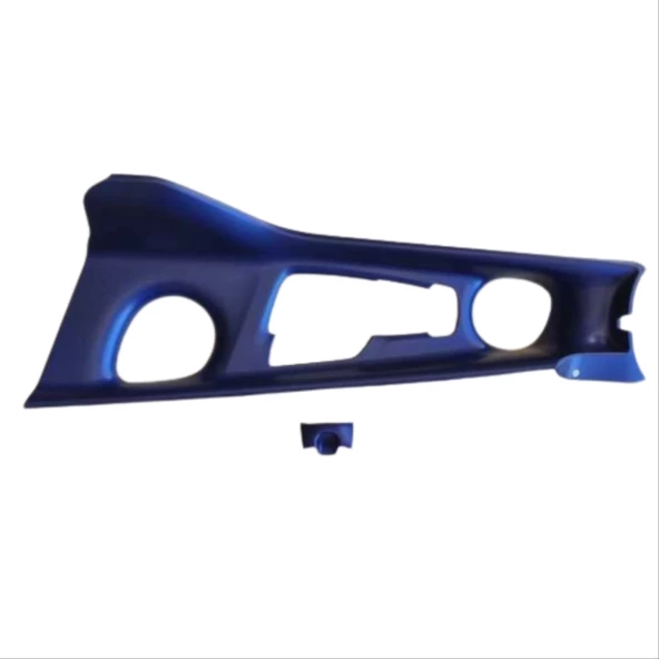 AUTOGP TOYOTA C-HR 2016-2019 VITES KONSOL KAPLAMA - MAVI - 2