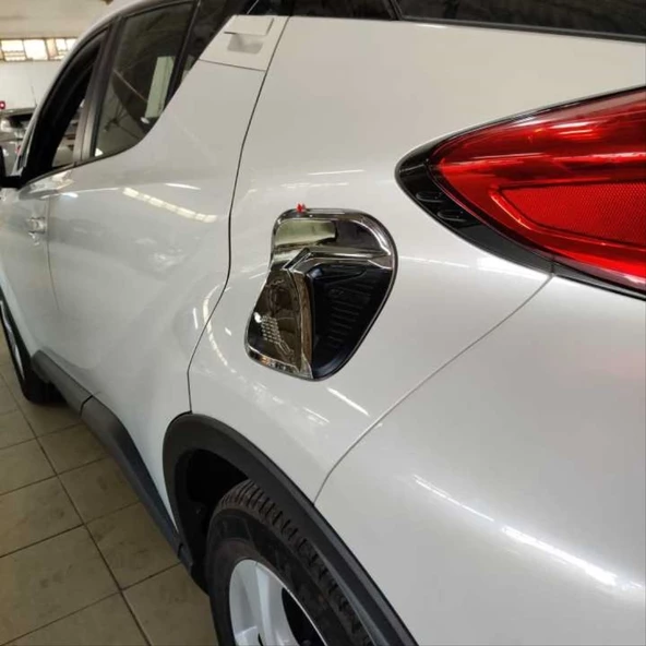 Autogp TOYOTA C-HR 2016-2019 DEPO KAPAGI KAPLAMA - 3