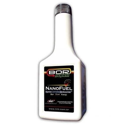 Nnt Nano Fuel Bor Power - Dizel Katkısı Dizel Katığı - 200 ML