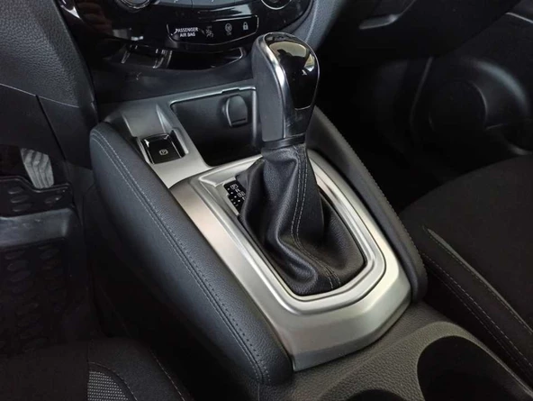 Autogp NISSAN QASHQAI 2018+ VITES KAPLAMA - SILVER - 4