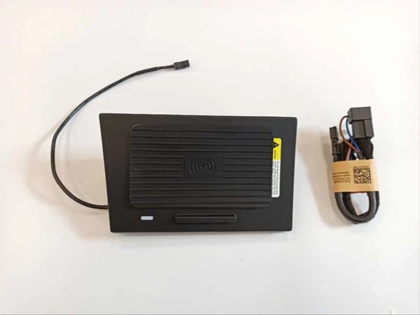 AUTOGP HYUNDAI ELANTRA 2016-2018 KABLOSUZ SARJ STANDI - 4