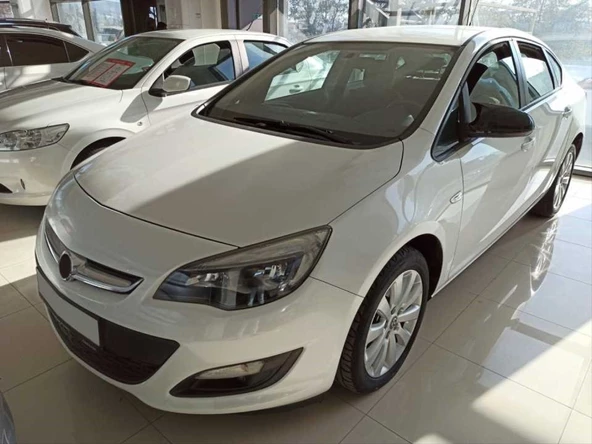 Autogp OPEL ASTRA J 2009-2020 BATMAN AYNA KAPAĞI PIANO BLACK