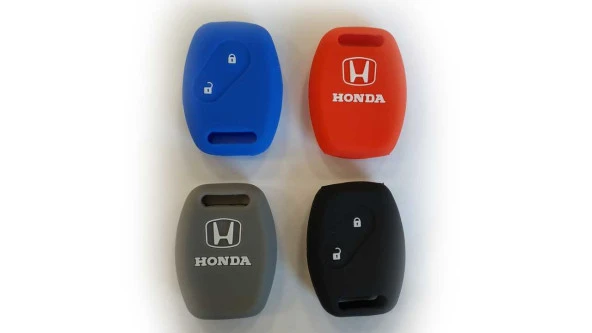 Honda civic fd6 uyumlu anahtar kılısı silikon 2 tuş 2006 / 2011
