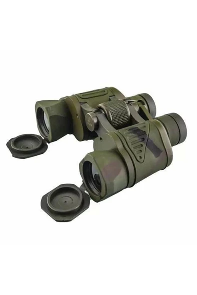 Nikula Binoculars 50x50 Dürbün Kamuflaj