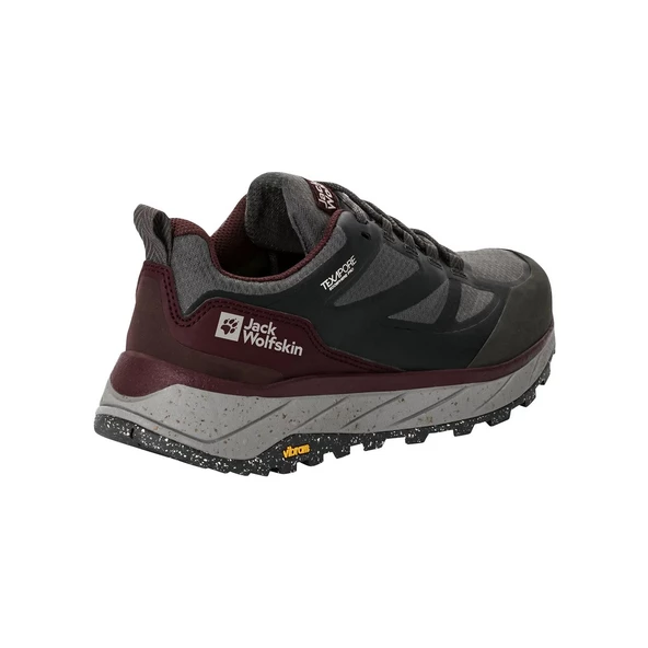 Jack Wolfskin 4051631-2866 Terraventure Texapore Low W Kadın Outdoor Ayakkabı - 4