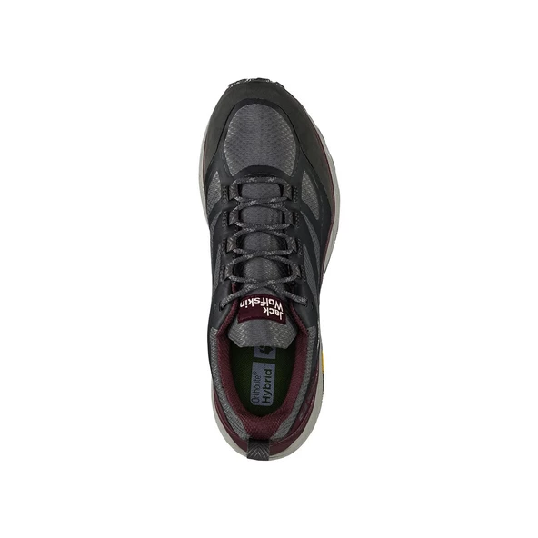 Jack Wolfskin 4051631-2866 Terraventure Texapore Low W Kadın Outdoor Ayakkabı - 6