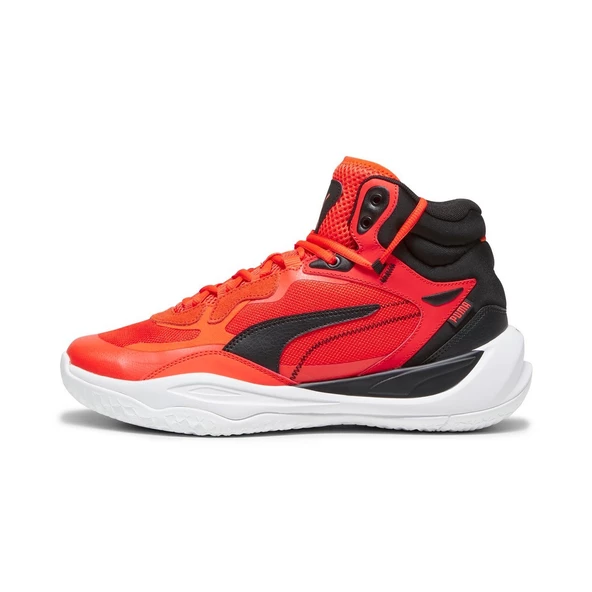Puma 37790212 Playmaker Pro Mid Unisex Basketbol Ayakkabısı - 2